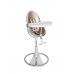 Стульчик для кормления Bloom  Fresco Chrome SILVER